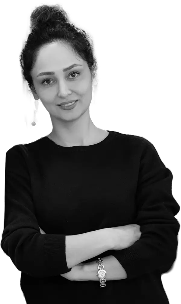 Parisa Ahmadi Design Thinking Specialist