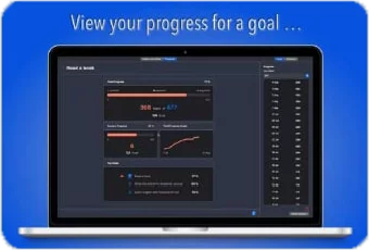 Mar 3 Ux Design Of Xway. A Goal Tracking App. Teaching